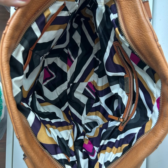 Hayden Harnett leather bag - Picture 9 of 12